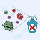 產(chǎn)品消毒丨多輪消殺，為您的安全護(hù)航~